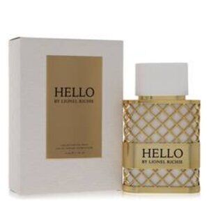Lionel Richie Hello by Lionel Richie - Eau De Parfum Spray 1.7 oz